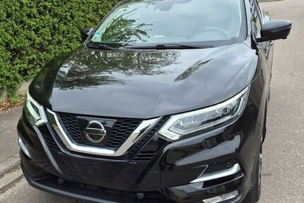 Nissan Qashqai Gebrauchtwagen