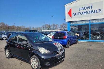Toyota Aygo (X) Gebrauchtwagen