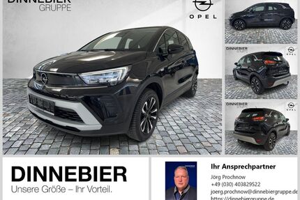 Opel Crossland (X) Gebrauchtwagen