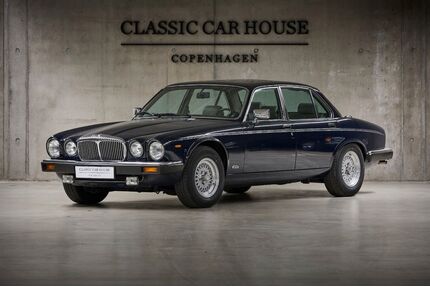 Jaguar Daimler Gebrauchtwagen