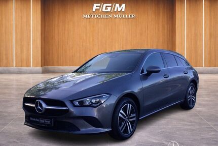 Mercedes-Benz CLA 250 Shooting Brake Gebrauchtwagen
