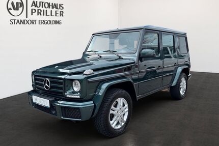 Mercedes-Benz G 350 Gebrauchtwagen