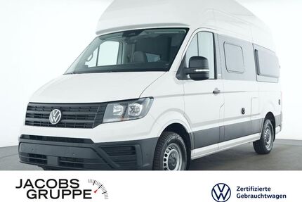 VW Crafter Gebrauchtwagen