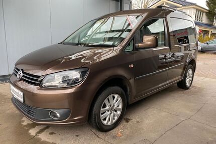 VW Caddy Gebrauchtwagen