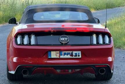 Ford Mustang Gebrauchtwagen