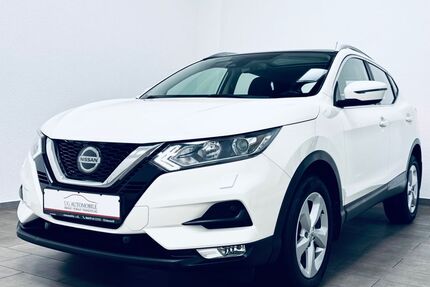 Nissan Qashqai Gebrauchtwagen