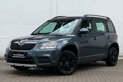 Skoda Yeti Gebrauchtwagen