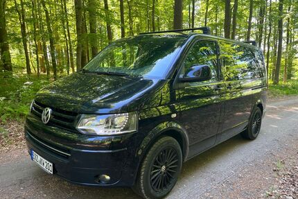 VW T5 Multivan Gebrauchtwagen