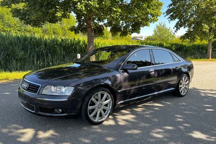 Audi A8 Gebrauchtwagen