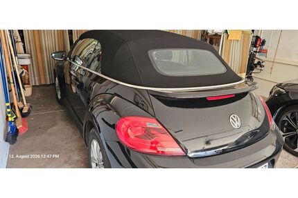 VW Beetle Gebrauchtwagen