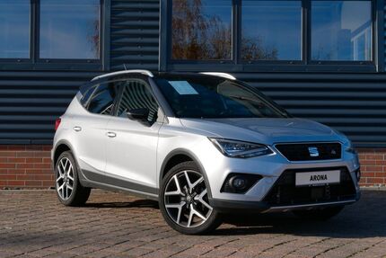Seat Arona Gebrauchtwagen