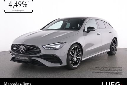 Mercedes-Benz CLA 200 Shooting Brake Gebrauchtwagen