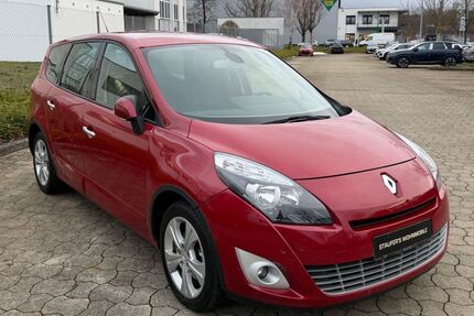 Renault Scenic Gebrauchtwagen