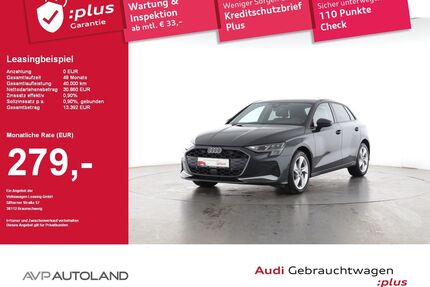 Audi A3 Gebrauchtwagen