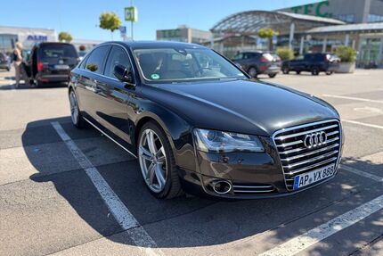 Audi A8 Gebrauchtwagen