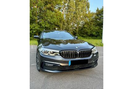 BMW 520 Gebrauchtwagen