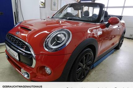 Mini Cooper S Cabrio Gebrauchtwagen