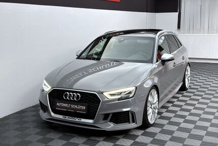 Audi RS3 Gebrauchtwagen