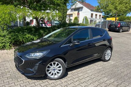 Ford Fiesta Gebrauchtwagen