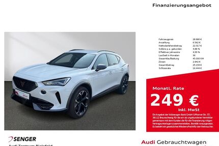 Cupra Formentor Gebrauchtwagen