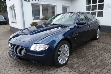 Maserati Quattroporte Gebrauchtwagen