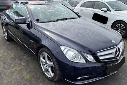 Mercedes-Benz E 220 Gebrauchtwagen