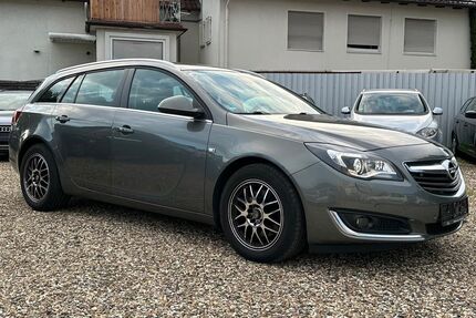 Opel Insignia Gebrauchtwagen