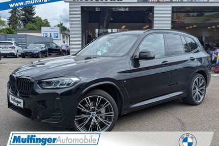BMW X3 Gebrauchtwagen