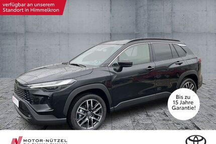 Toyota Corolla Cross Gebrauchtwagen