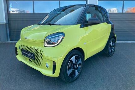 Smart ForTwo Gebrauchtwagen
