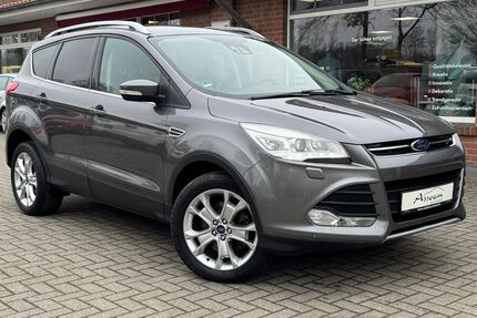Ford Kuga Gebrauchtwagen