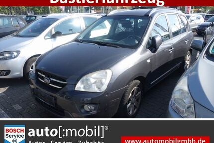 Kia Carens Gebrauchtwagen