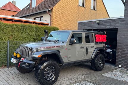 Jeep Wrangler Gebrauchtwagen