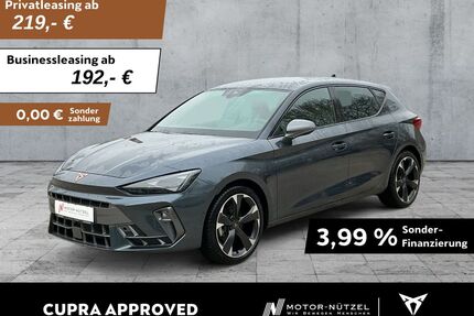 Cupra Leon Gebrauchtwagen