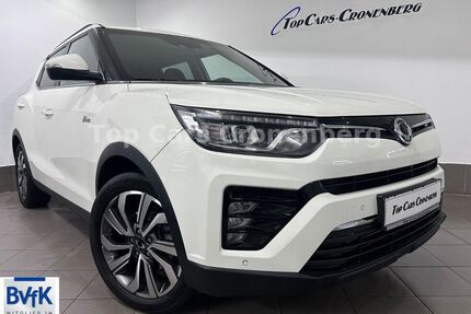SsangYong Tivoli Gebrauchtwagen
