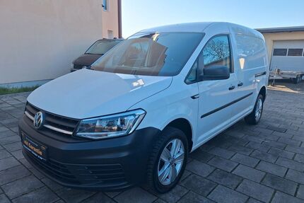 VW Caddy Maxi Gebrauchtwagen