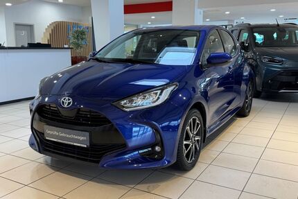 Toyota Yaris Gebrauchtwagen