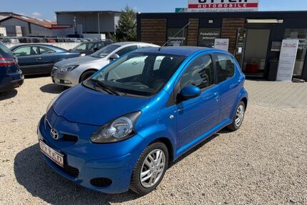 Toyota Aygo (X) Gebrauchtwagen