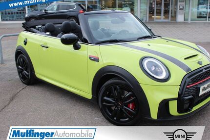 Mini John Cooper Works Cabrio Gebrauchtwagen
