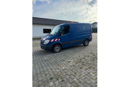 Mercedes-Benz Sprinter Gebrauchtwagen