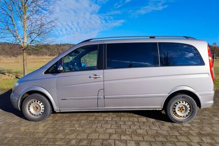 Mercedes-Benz Viano Gebrauchtwagen