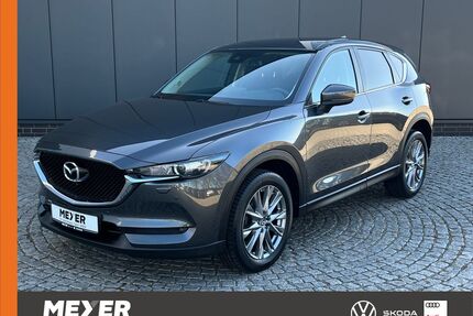 Mazda CX-5 Gebrauchtwagen
