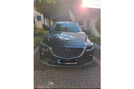 Mazda CX-3 Gebrauchtwagen