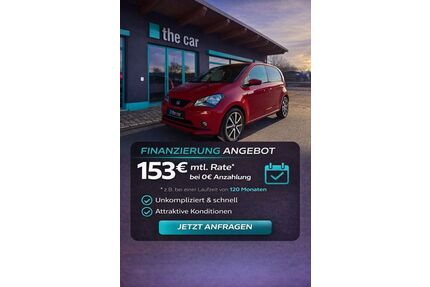 Seat Mii Gebrauchtwagen