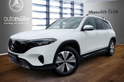 Mercedes-Benz EQB Gebrauchtwagen