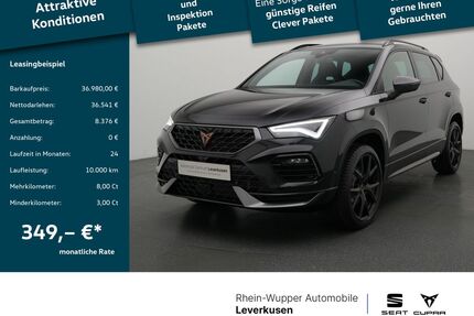 Cupra Ateca Gebrauchtwagen