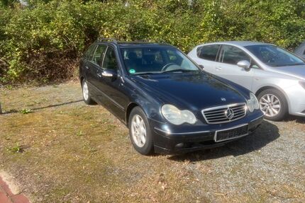Mercedes-Benz C 220 Gebrauchtwagen
