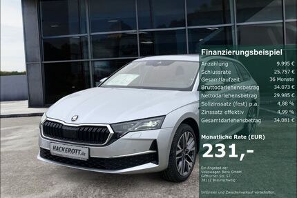 Skoda Octavia Gebrauchtwagen