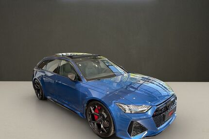 Audi RS6 Gebrauchtwagen
