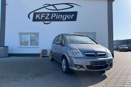 Opel Meriva Gebrauchtwagen